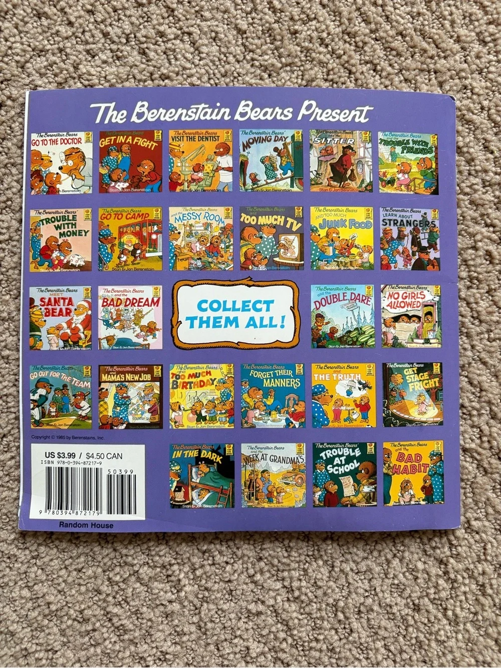 Children’s Beginner Reader Books (7 total books)